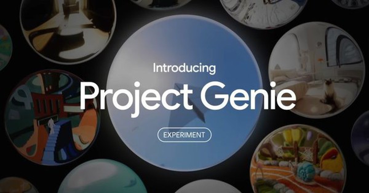 Google làm rõ mục tiêu Project Genie: Không thay thế nhà phát triển game, chỉ hỗ trợ sáng tạo