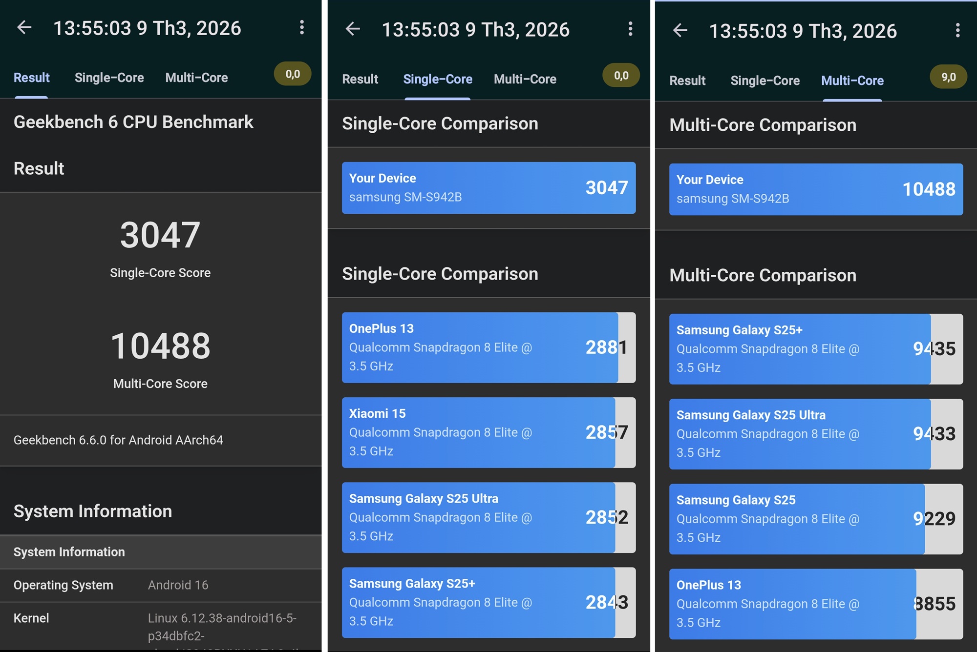 Đánh giá hiệu năng và trải nghiệm game với Galaxy S26: Exynos có thực sự yếu như mọi người nghĩ?- Ảnh 2. Đánh giá hiệu năng và trải nghiệm game với Galaxy S26: Exynos có thực sự yếu như mọi người nghĩ?- Ảnh 2.