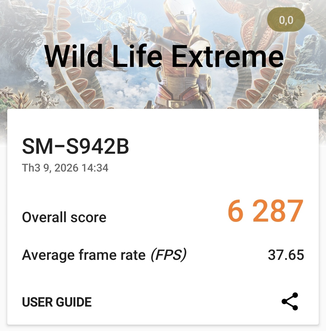 Đánh giá hiệu năng và trải nghiệm game với Galaxy S26: Exynos có thực sự yếu như mọi người nghĩ?- Ảnh 4. Đánh giá hiệu năng và trải nghiệm game với Galaxy S26: Exynos có thực sự yếu như mọi người nghĩ?- Ảnh 4.