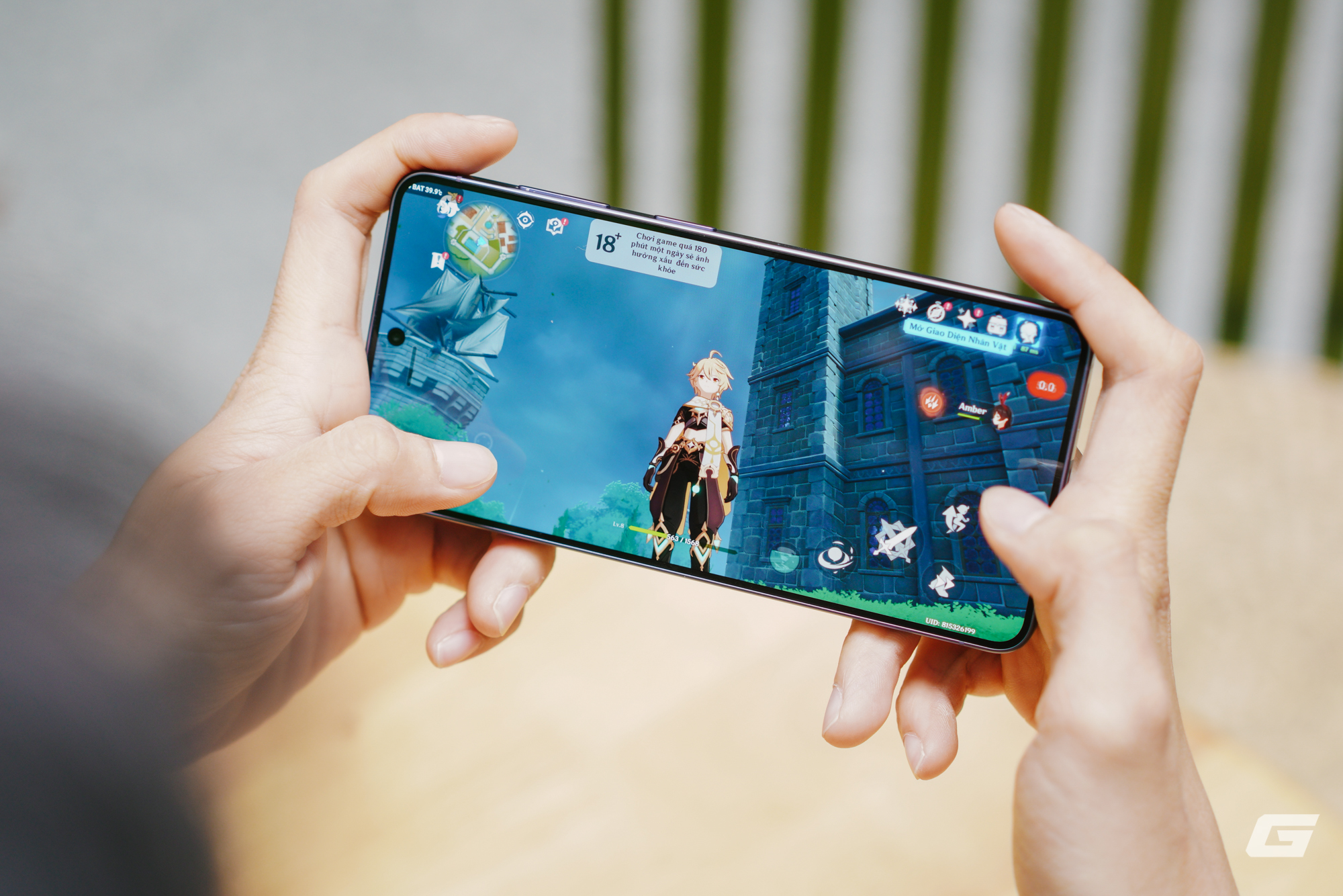 Đánh giá hiệu năng và trải nghiệm game với Galaxy S26: Exynos có thực sự yếu như mọi người nghĩ?- Ảnh 17. Đánh giá hiệu năng và trải nghiệm game với Galaxy S26: Exynos có thực sự yếu như mọi người nghĩ?- Ảnh 17.