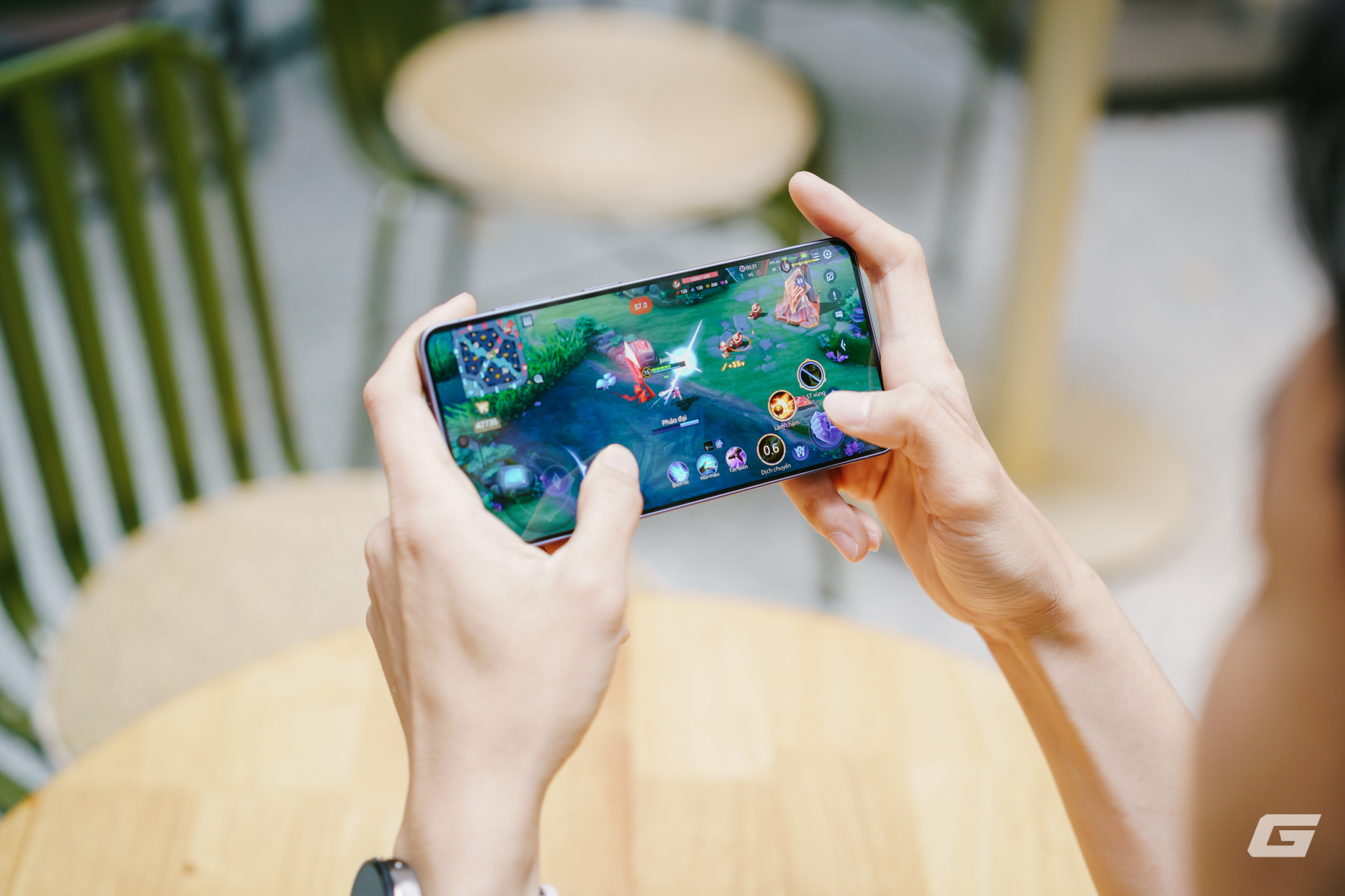 Đánh giá hiệu năng và trải nghiệm game với Galaxy S26: Exynos có thực sự yếu như mọi người nghĩ?- Ảnh 8. Đánh giá hiệu năng và trải nghiệm game với Galaxy S26: Exynos có thực sự yếu như mọi người nghĩ?- Ảnh 8.