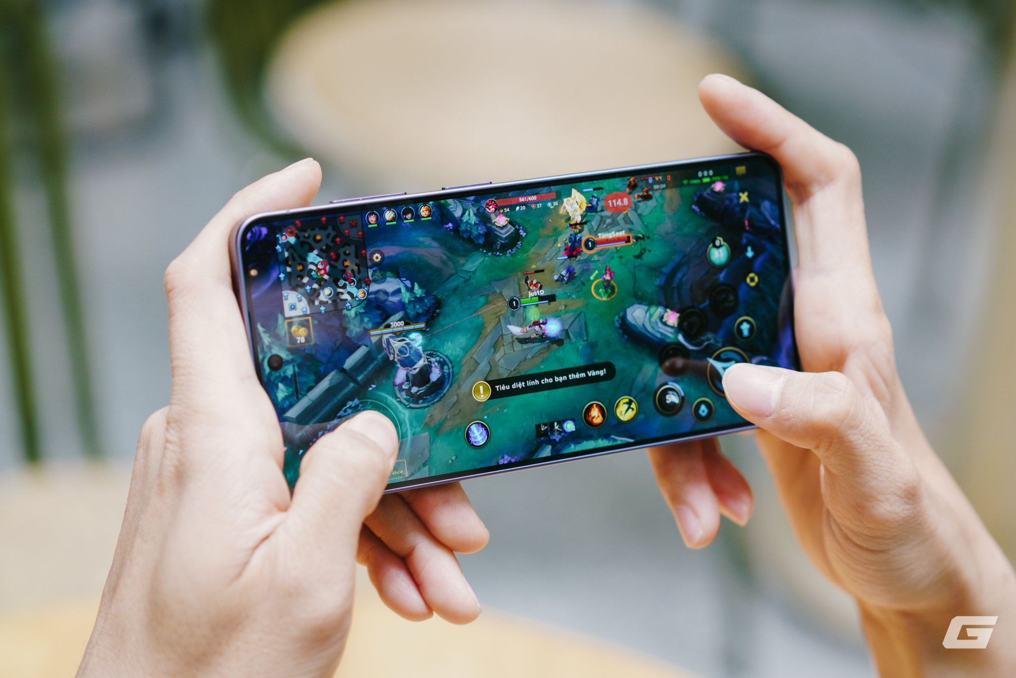 Đánh giá hiệu năng và trải nghiệm game với Galaxy S26: Exynos có thực sự yếu như mọi người nghĩ?- Ảnh 11. Đánh giá hiệu năng và trải nghiệm game với Galaxy S26: Exynos có thực sự yếu như mọi người nghĩ?- Ảnh 11.