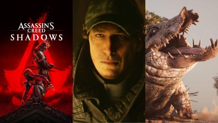 'Assassin's Creed Shadows dẫn đầu 9 đề cử tại Canadian Game Awards 2026, nhưng câu chuyện đáng nhớ nhất lại thuộc về một studio vừa "khai tử" - Ảnh 1. 'Assassin's Creed Shadows dẫn đầu 9 đề cử tại Canadian Game Awards 2026, nhưng câu chuyện đáng nhớ nhất lại thuộc về một studio vừa "khai tử" - Ảnh 1.