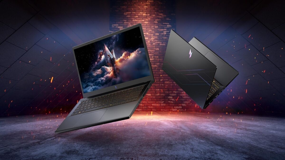 Acer Nitro ProPanel – Laptop gaming RTX 5050, màn hình 180Hz chuẩn màu