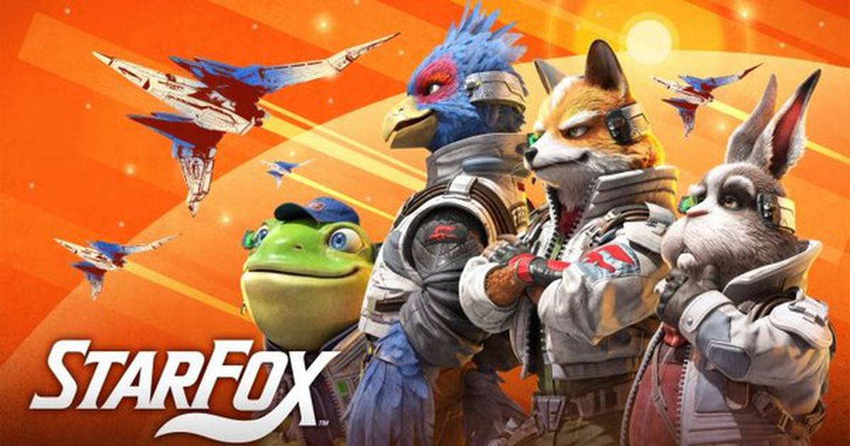 Nintendo làm lại Star Fox sau gần 30 năm, phát hành độc quyền trên Switch 2
