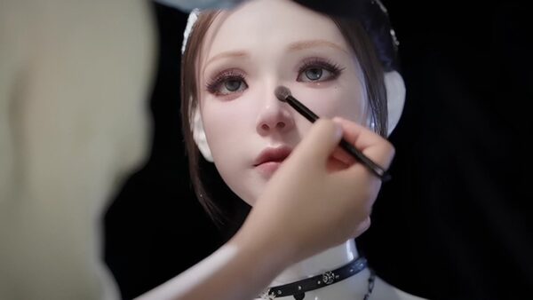 “Ex Machina” thành sự thật: Startup Trung Quốc tạo khuôn mặt robot giống người đến mức đáng sợ