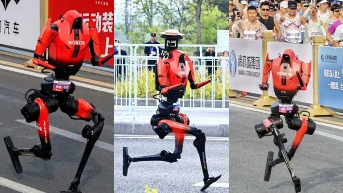 Vì sao chân của robot hình người hầu như đều được làm dạng “tấm phẳng”?