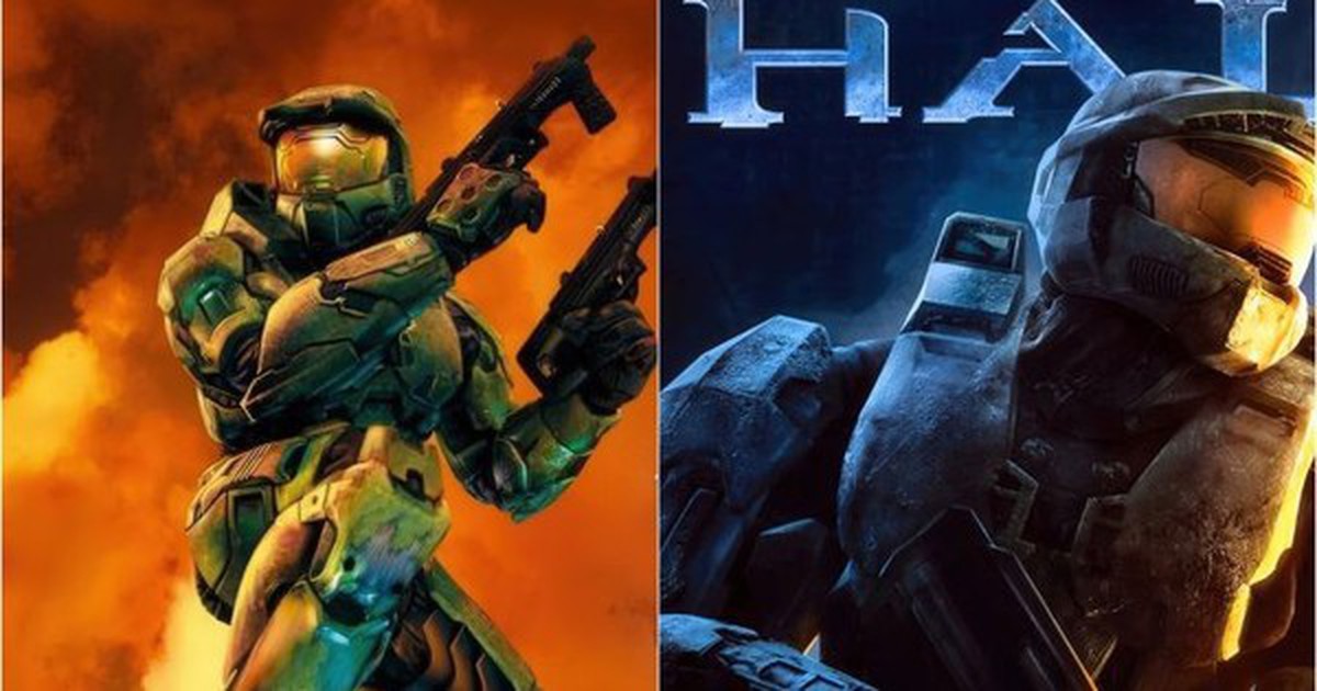 Halo 2 và Halo 3 đang được Halo Studios làm lại