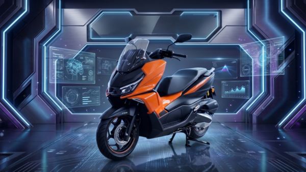 Honda NS150GX 2026 lộ diện: Nâng cấp cực mạnh về màn hình và giảm xóc, liệu có gây sốt nếu về Việt Nam?