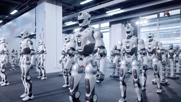 Trung Quốc tăng tốc cuộc đua robot, ENGINEAI tuyên bố sản xuất một robot hình người cứ sau 15 phút