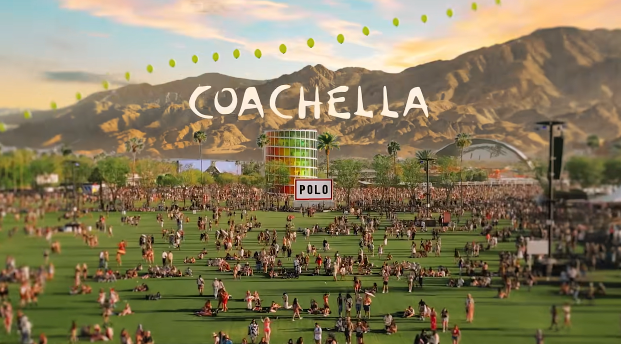 YouTube sẽ livestream đại nhạc hội Coachella miễn phí tuần tới: Xem 4K, đa góc quay, không cần vé hơn 17 triệu đồng vẫn "quẩy" được- Ảnh 1. YouTube sẽ livestream đại nhạc hội Coachella miễn phí tuần tới: Xem 4K, đa góc quay, không cần vé hơn 17 triệu đồng vẫn "quẩy" được- Ảnh 1.