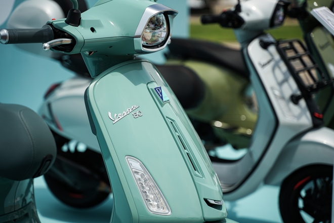 80 năm Vespa: Biểu tượng di sản khuấy động tinh thần trẻ tại Thủ Thiêm Riverstage!- Ảnh 5.