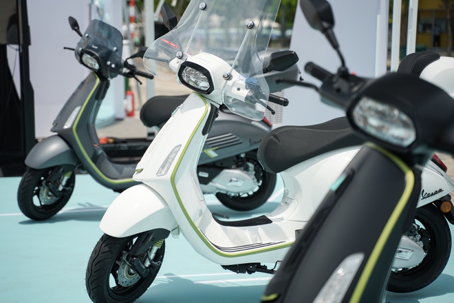 80 năm Vespa: Biểu tượng di sản khuấy động tinh thần trẻ tại Thủ Thiêm Riverstage!- Ảnh 22.