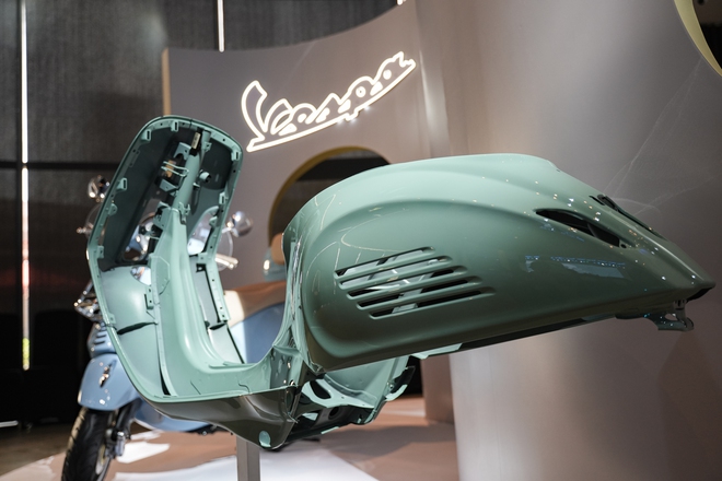 80 năm Vespa: Biểu tượng di sản khuấy động tinh thần trẻ tại Thủ Thiêm Riverstage!- Ảnh 26.