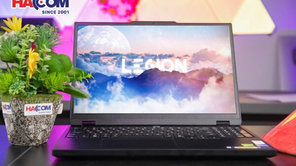Lenovo Legion 5 15IRX10: Khi màn hình OLED và RTX 50-series định nghĩa lại laptop gaming đa năng cao cấp