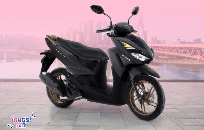 Xe tay ga mới của Honda: đẹp ngang ngửa Air Blade mà giá chỉ từ 35 triệu đồng- Ảnh 2.