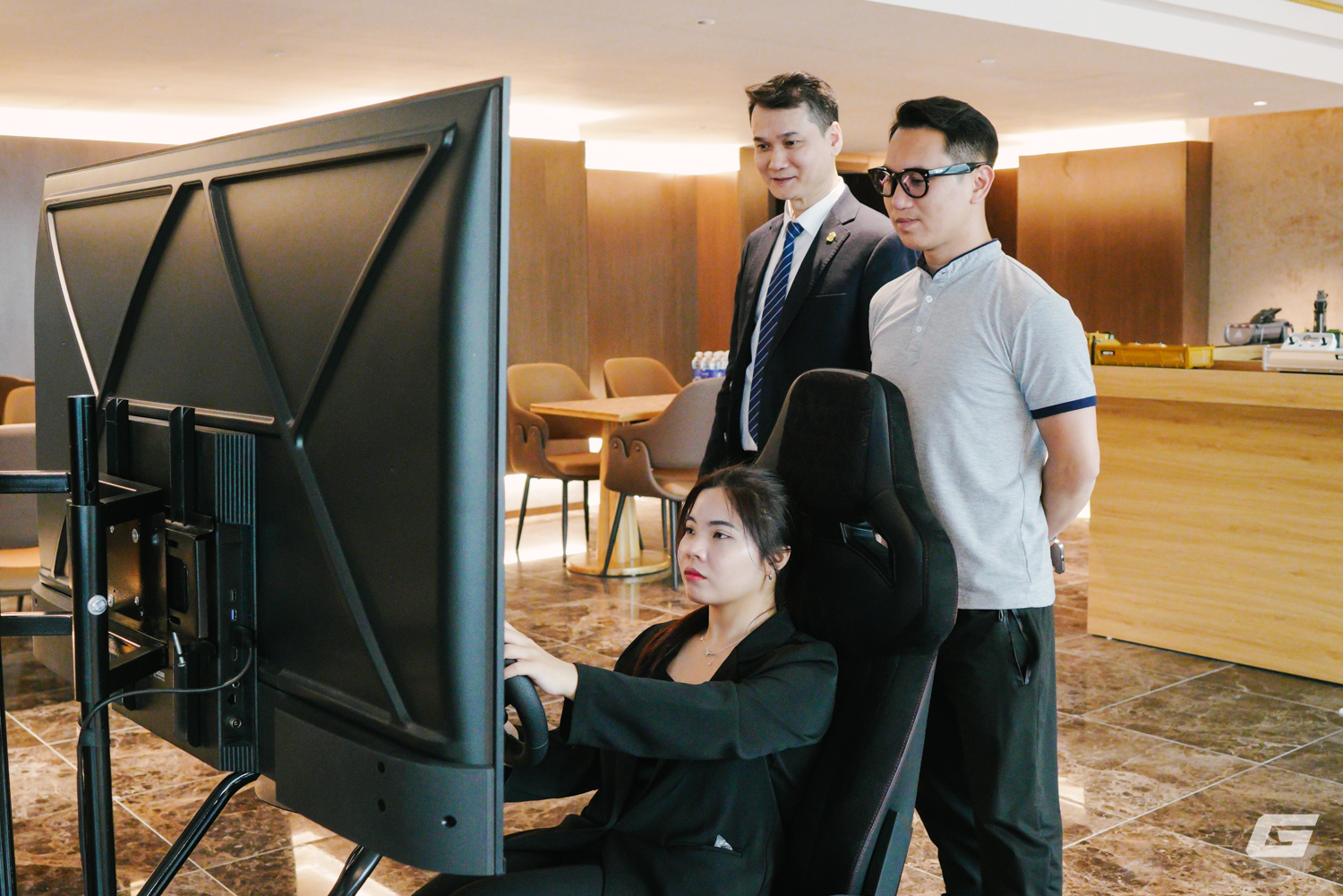 image11-1773921690810-1773921691179145806584 Khách sạn 5 sao Grand Plaza Hà Nội mở riêng phòng giải trí cho game thủ: Đầy đủ từ máy tính, PlayStation 5 cho tới Nintendo Switch 2 - Ảnh 10.