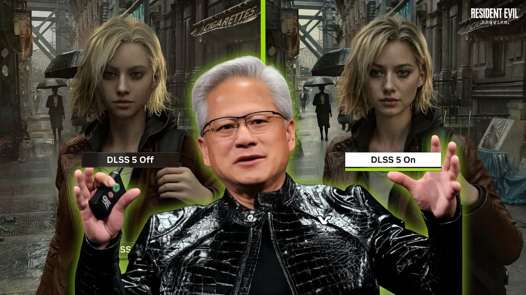 nvidia-ceo-says-gamers-are-compl-17738892662571370800326 CEO Nvidia tuyên bố game thủ “hoàn toàn sai” khi chỉ trích DLSS 5, khẳng định AI không phá hỏng mà còn nâng tầm đồ họa - Ảnh 3.