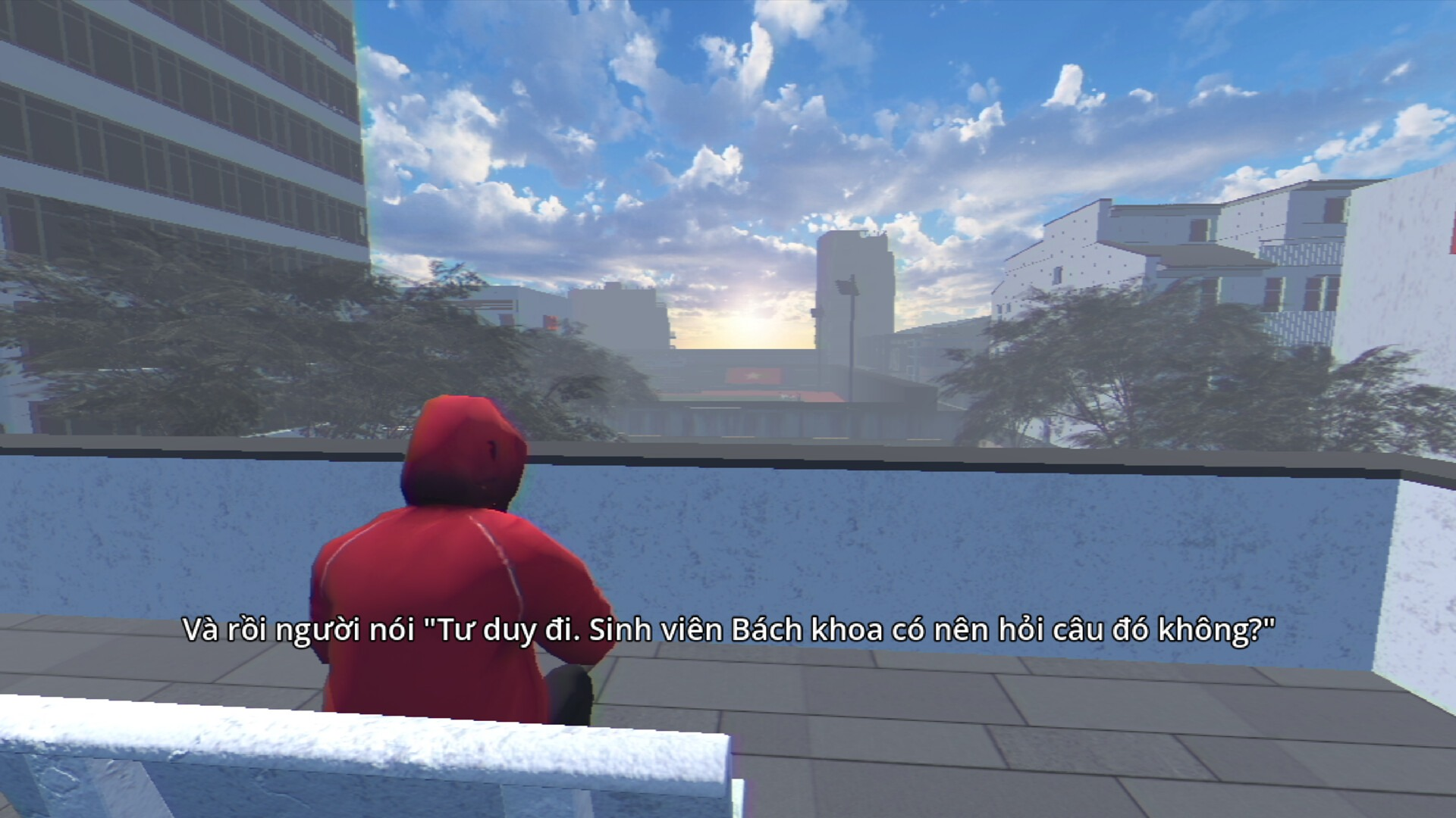 Cực nóng! "Siêu phẩm" Phở Anh Hai chuẩn bị có phần 2, đưa anh em game thủ trải nghiệm một ngày làm sinh viên Bách Khoa - Ảnh 9.