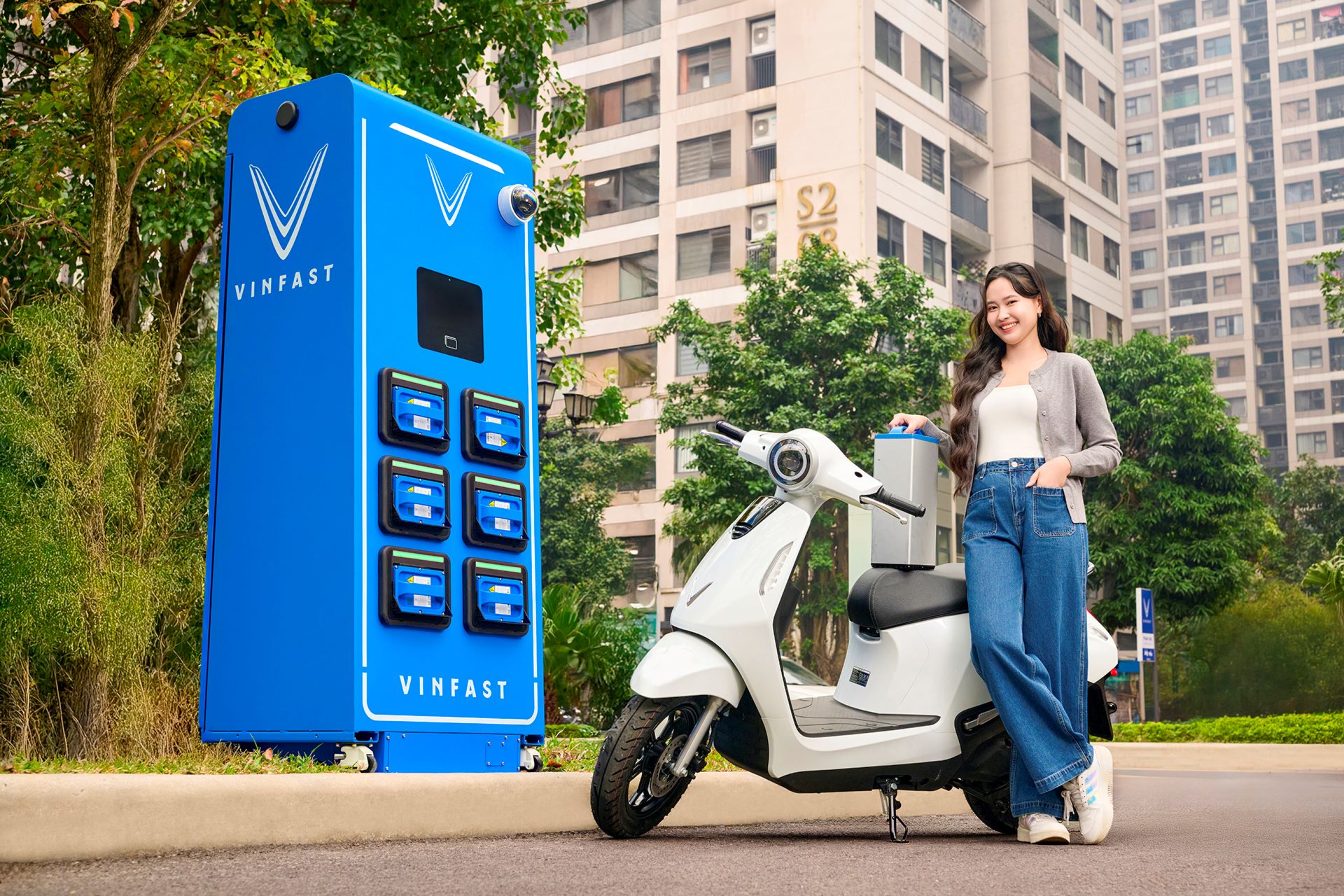 Lý do người dùng ngày càng chuộng xe máy điện VinFast - Ảnh 3.