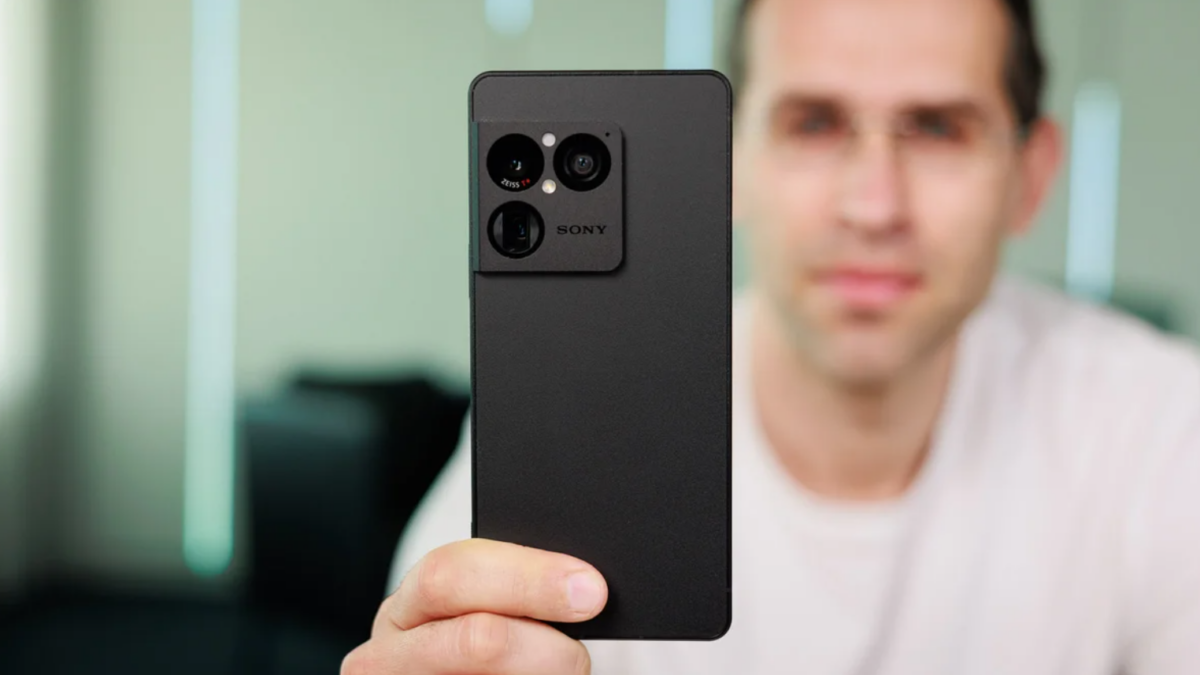 Đánh giá Sony Xperia 1 VIII: Siêu phẩm cho Audiophile và dân nhiếp ảnh chuyên nghiệp