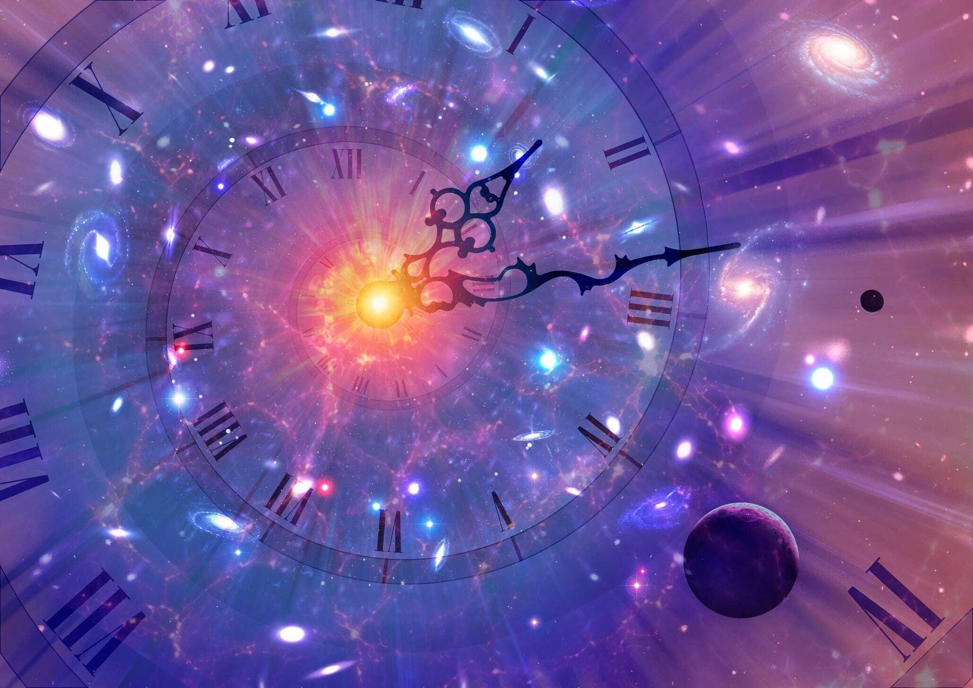 Tại sao thời gian chỉ tiến không lùi? Câu trả lời có thể khiến lý thuyết của Einstein lung lay - Ảnh 1.