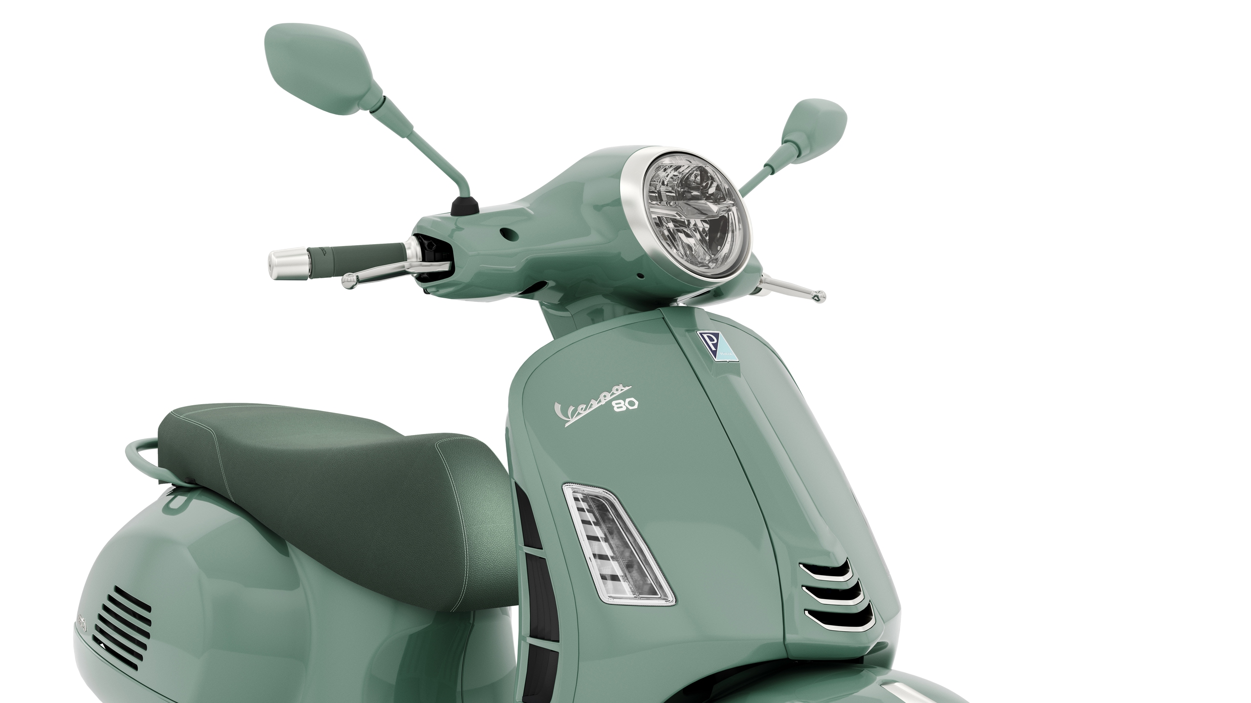 vespagts310-cclivrea-80closeup-1779169499303536257728 Người Ý gọi nó là "con ong", cả thế giới gọi nó là biểu tượng, Vespa ra mắt bộ sưu tập kỷ niệm 80 năm tại Việt Nam - Ảnh 12.