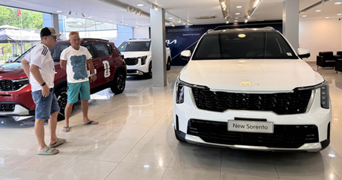 Xe hybrid mở rộng thị phần