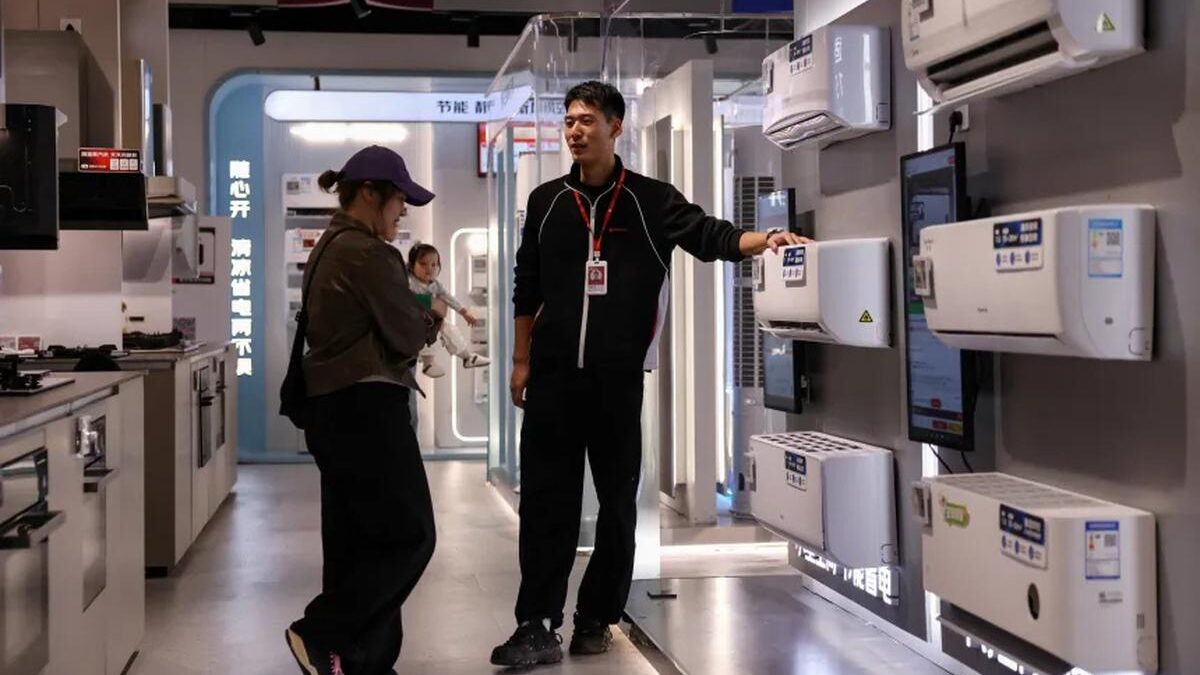 Dòng điều hòa độc lạ của Midea cháy hàng tại châu Âu nhưng vì sao lại bị ghẻ lạnh ở Trung Quốc?