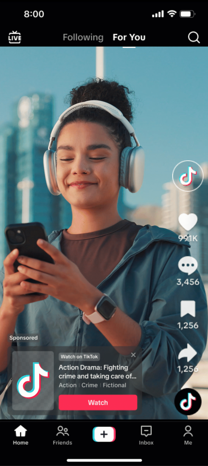 TikTok không muốn bạn rời app: Xem phim, chơi game, trả tiền ngay trong ứng dụng - Ảnh 3.