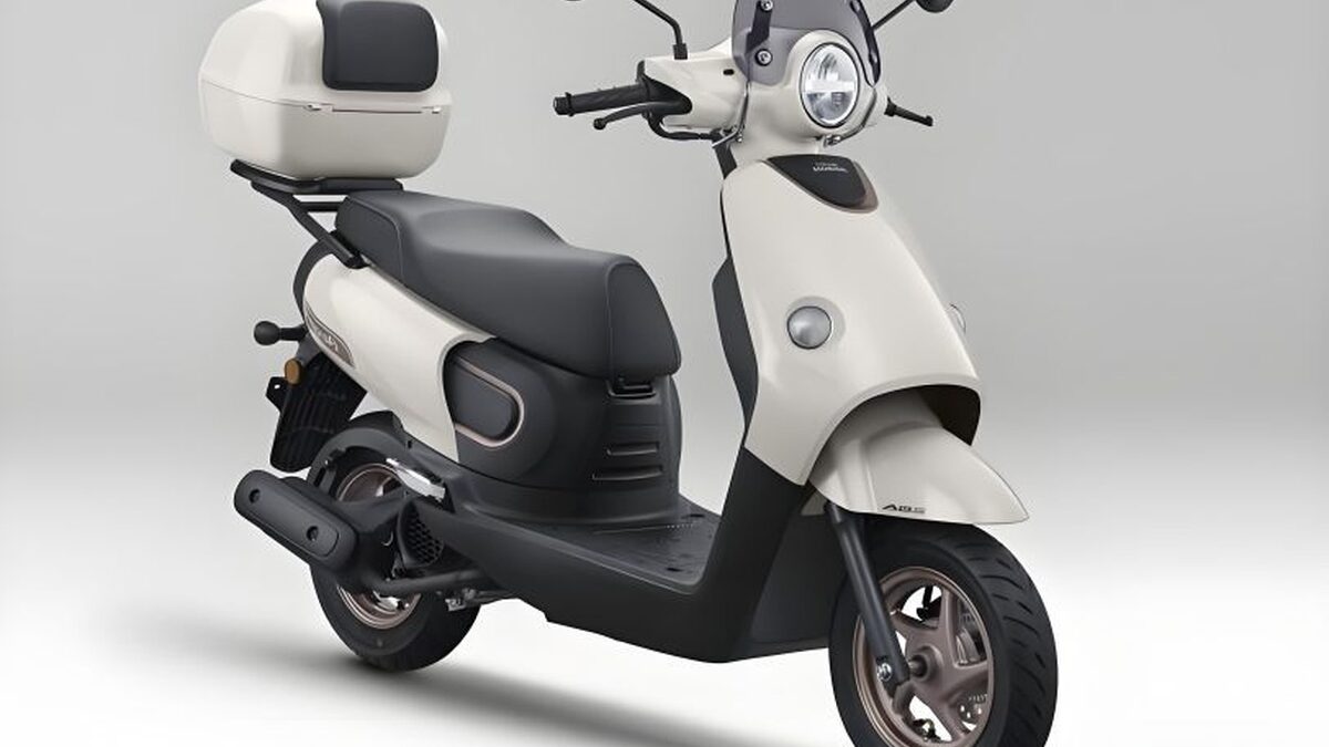 Honda tung xe ga 125cc giá rẻ giật mình: Có phanh ABS và lốp bán địa hình, thách thức mọi đối thủ