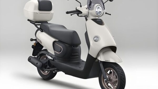 Honda tung xe ga 125cc giá rẻ giật mình: Có phanh ABS và lốp bán địa hình, thách thức mọi đối thủ