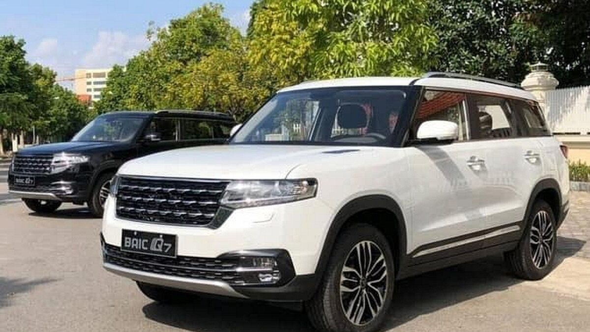 Khi hết ưu đãi giá, xe Trung Quốc rẻ đi nhờ đâu