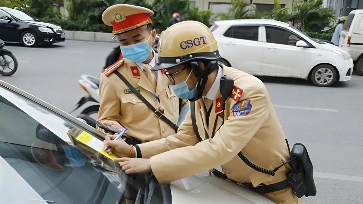 Tất cả người dân chú ý quy định mới nhất khi tham gia giao thông từ 1/7