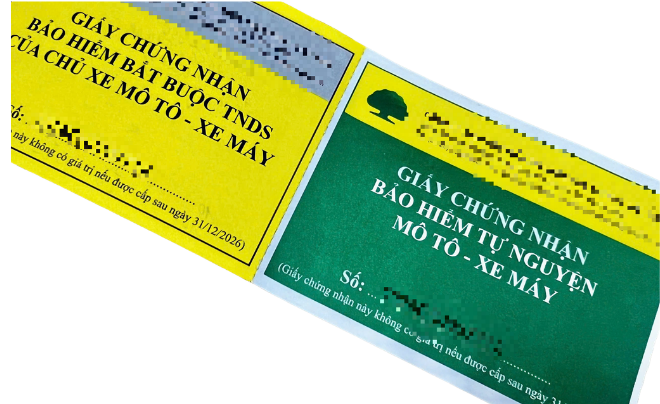 Tất cả người dân đang đi xe máy chú ý thông tin mới nhất về bảo hiểm bắt buộc - Ảnh 1.
