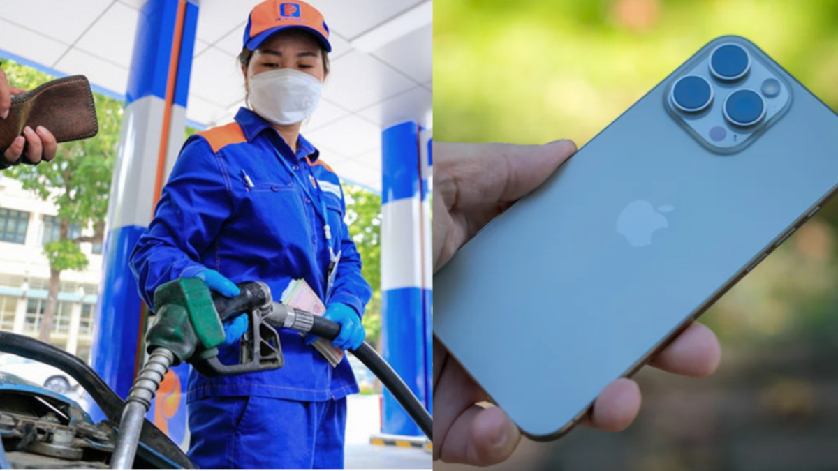Giá xăng dầu hôm nay 01/06: Bán song song xăng E5 với E10, E5 giảm hơn 1.000 đồng/lít, giá iPhone 16 Pro cũ chạm đáy