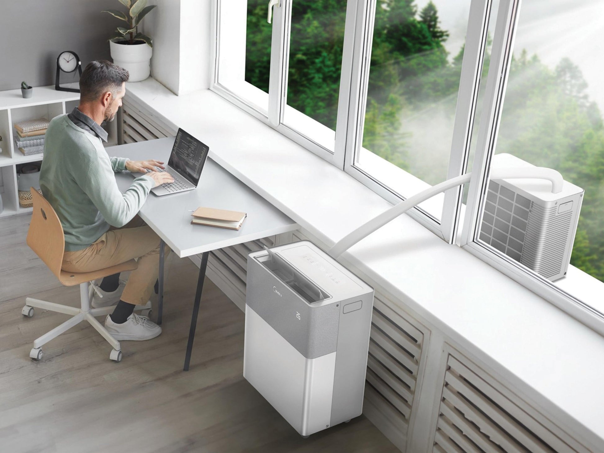 mideaportasplitlifestyleworki-17827262340272104922709 Dòng điều hòa độc lạ của Midea cháy hàng tại châu Âu nhưng vì sao lại bị ghẻ lạnh ở Trung Quốc? - Ảnh 3.