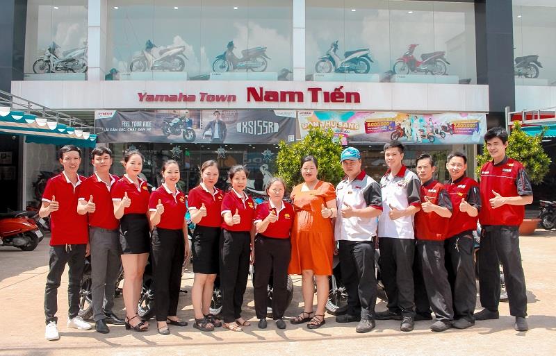 Khám phá xe máy Nam Tiến - Nơi mua xe chất lượng, dịch vụ chuyên nghiệp - Ảnh 4.