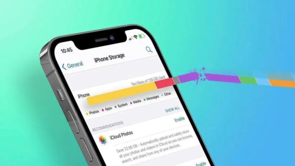Lời khuyên cho những ai có iPhone thường xuyên báo đầy bộ nhớ