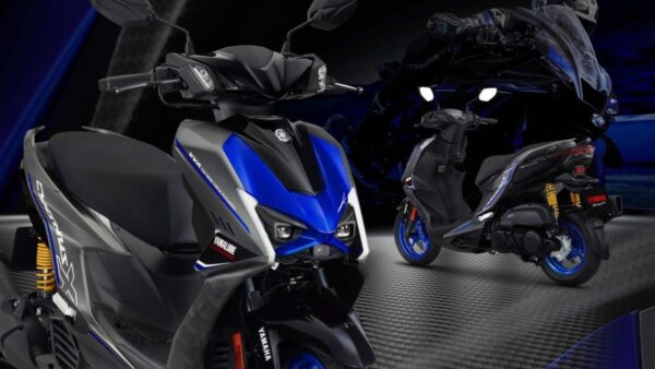 Yamaha tung siêu phẩm Cygnus X bản đặc biệt, sở hữu công nghệ VVA và TCS, giới hạn 800 chiếc mà giá chỉ 65 triệu đồng