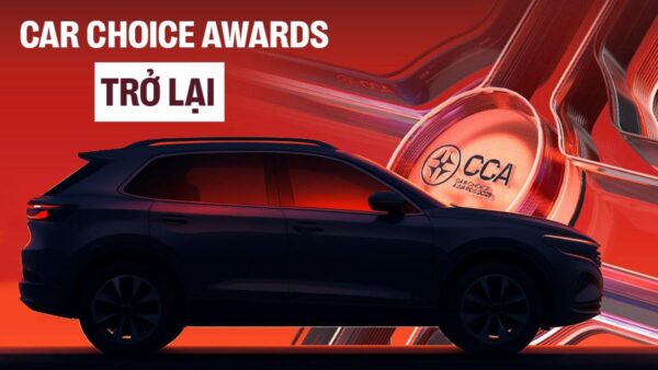 Công bố Car Choice Awards 2026: Mở rộng vinh danh cả con người, sự kiện thúc đẩy ngành xe Việt Nam