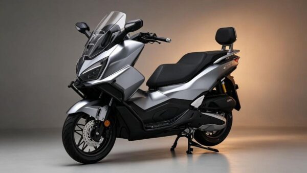 Honda chuẩn bị ra mắt “tiểu Forza” giá chỉ từ 58 triệu đồng, trang bị kính điện cùng phanh ABS và TCS