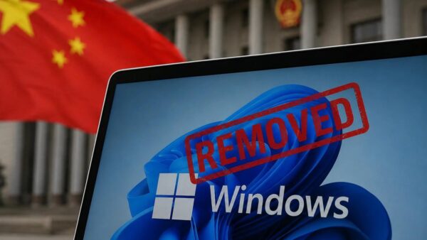 Trung Quốc tăng tốc loại bỏ Windows khỏi cơ quan nhà nước: hàng triệu người dùng chuẩn bị di cư sang Linux