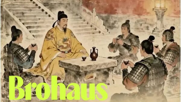 Tuyệt chiêu đàm phán của cổ nhân trên bàn nhậu: Dùng sự nhún nhường để thu hồi quyền lực
