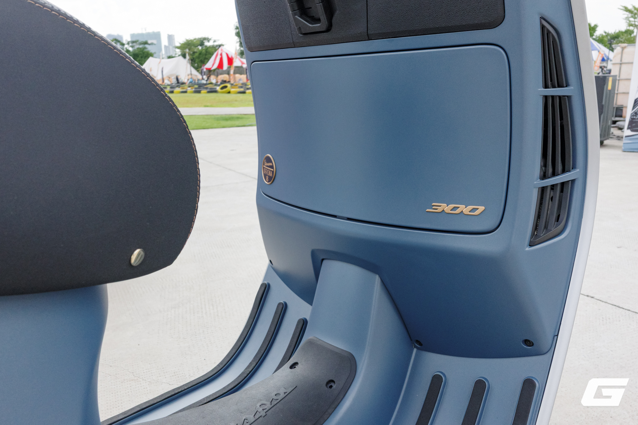 Vespa mang bộ sưu tập 80 năm khuấy động Vietnam Scooters Fest 2026- Ảnh 22.
