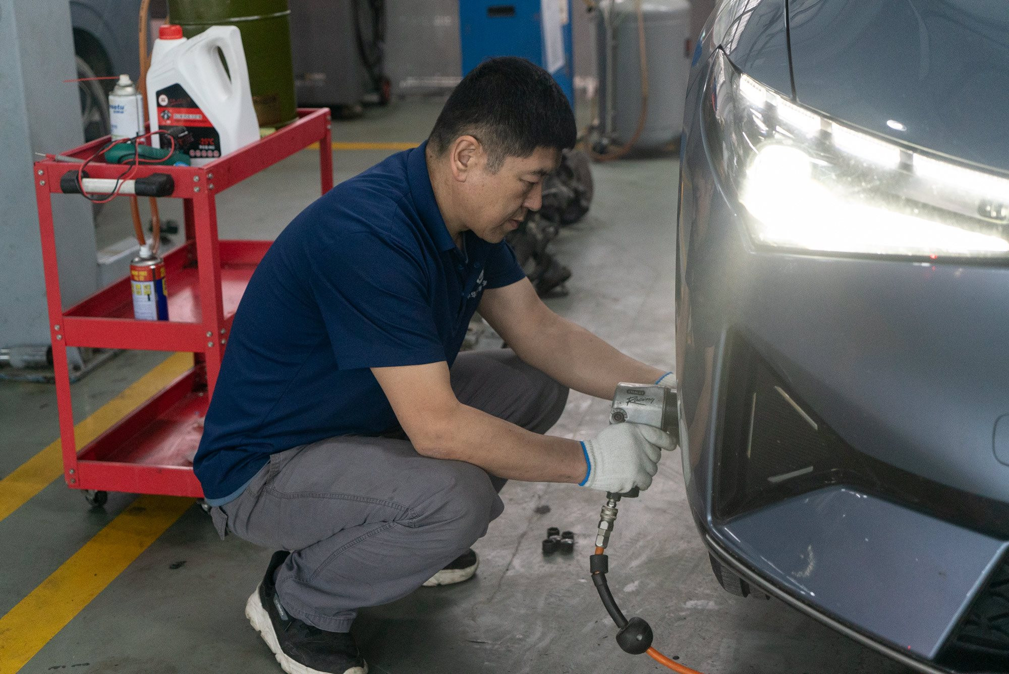 Chủ xe điện Trung Quốc bắt đầu nếm "trái đắng" sau 5 năm: Xe cũ giờ bán không ai mua- Ảnh 3. Chủ xe điện Trung Quốc bắt đầu nếm "trái đắng" sau 5 năm: Xe cũ giờ bán không ai mua- Ảnh 3.