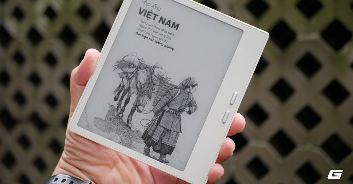 Đánh giá Boox Savi 7: Máy đọc sách Android bản địa hóa tốt, liệu có đáng để xuống tiền?