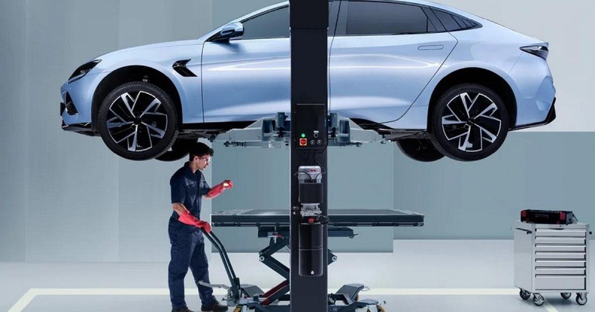 Sếp ngành xe Trung Quốc thừa nhận dịch vụ hậu mãi chính là điểm yếu
