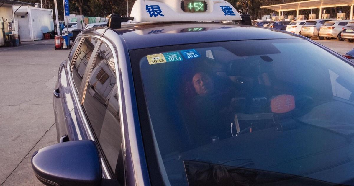 Ngay cả ở Trung Quốc, chủ xe cũng phải chạy 40 km chỉ để bảo dưỡng