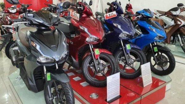 Tin vui cho người mua xe máy Honda